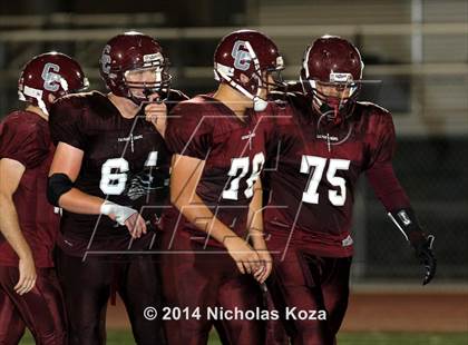 Thumbnail 3 in Calvary Chapel vs. Sage Hill photogallery.