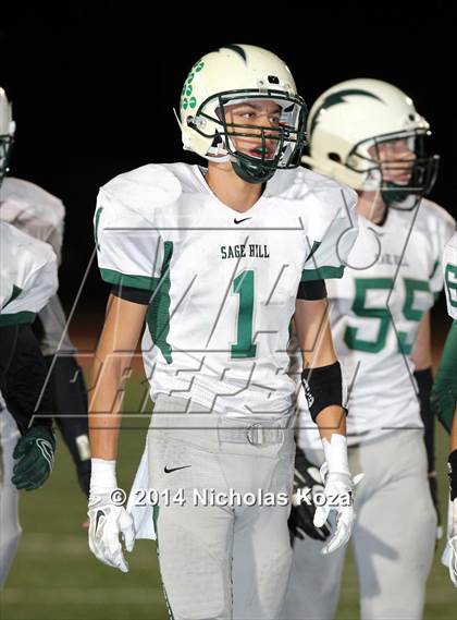 Thumbnail 2 in Calvary Chapel vs. Sage Hill photogallery.