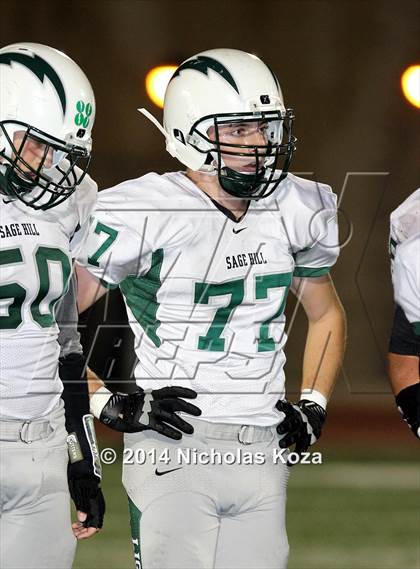 Thumbnail 2 in Calvary Chapel vs. Sage Hill photogallery.