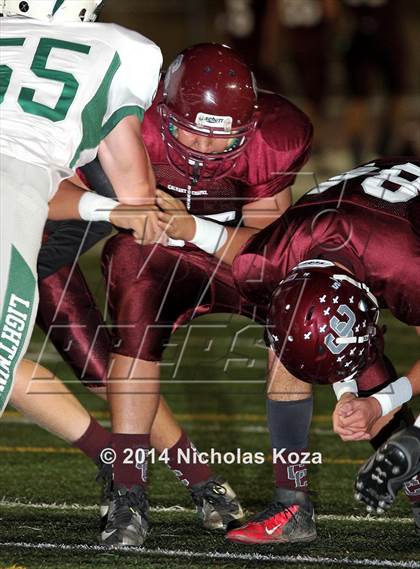 Thumbnail 2 in Calvary Chapel vs. Sage Hill photogallery.