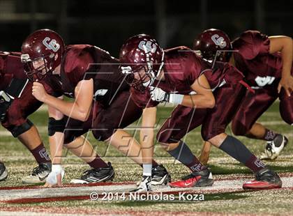 Thumbnail 1 in Calvary Chapel vs. Sage Hill photogallery.