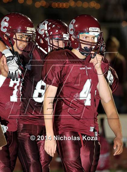 Thumbnail 1 in Calvary Chapel vs. Sage Hill photogallery.