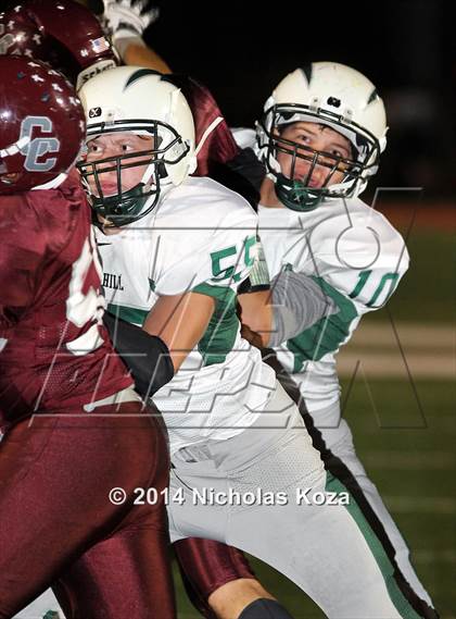 Thumbnail 3 in Calvary Chapel vs. Sage Hill photogallery.