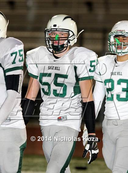 Thumbnail 1 in Calvary Chapel vs. Sage Hill photogallery.