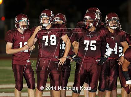 Thumbnail 1 in Calvary Chapel vs. Sage Hill photogallery.