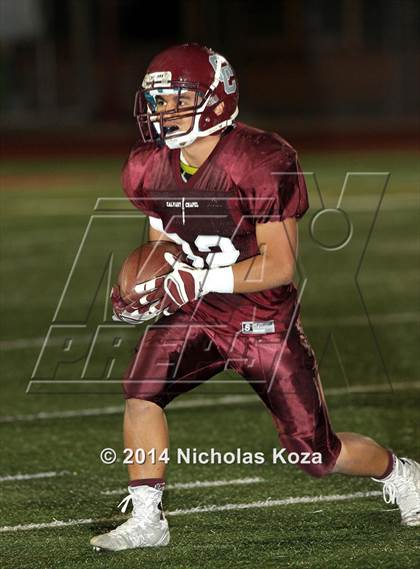 Thumbnail 1 in Calvary Chapel vs. Sage Hill photogallery.