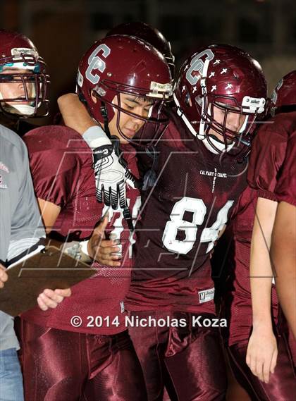 Thumbnail 3 in Calvary Chapel vs. Sage Hill photogallery.