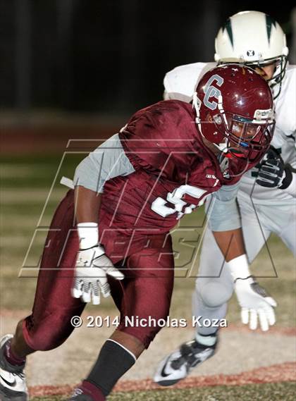 Thumbnail 3 in Calvary Chapel vs. Sage Hill photogallery.