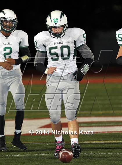 Thumbnail 3 in Calvary Chapel vs. Sage Hill photogallery.