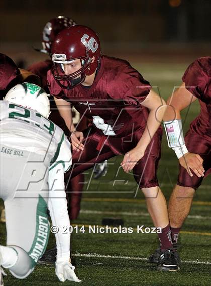 Thumbnail 1 in Calvary Chapel vs. Sage Hill photogallery.