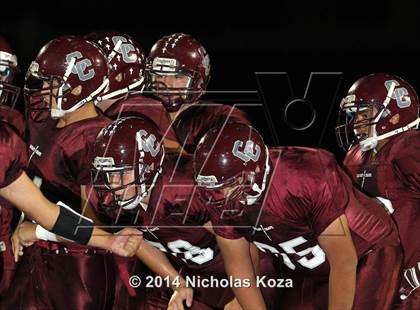 Thumbnail 2 in Calvary Chapel vs. Sage Hill photogallery.