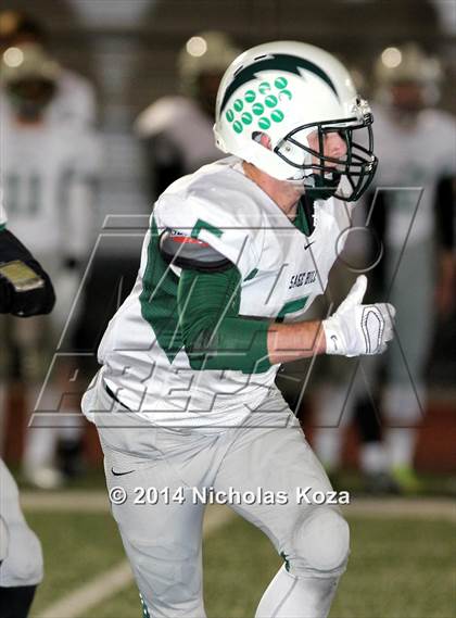 Thumbnail 2 in Calvary Chapel vs. Sage Hill photogallery.