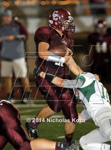 Thumbnail 3 in Calvary Chapel vs. Sage Hill photogallery.