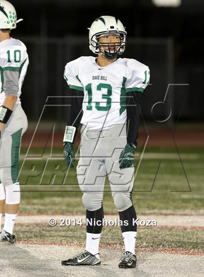 Thumbnail 2 in Calvary Chapel vs. Sage Hill photogallery.