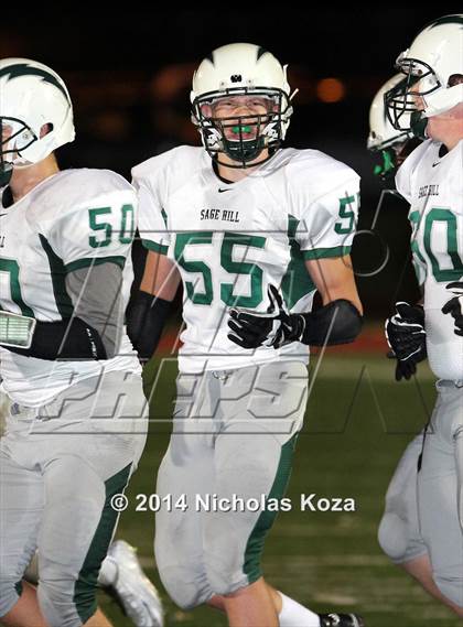 Thumbnail 1 in Calvary Chapel vs. Sage Hill photogallery.