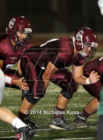 Thumbnail 2 in Calvary Chapel vs. Sage Hill photogallery.