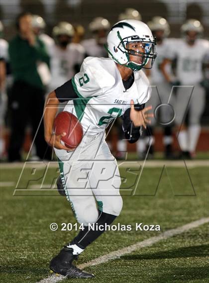 Thumbnail 2 in Calvary Chapel vs. Sage Hill photogallery.
