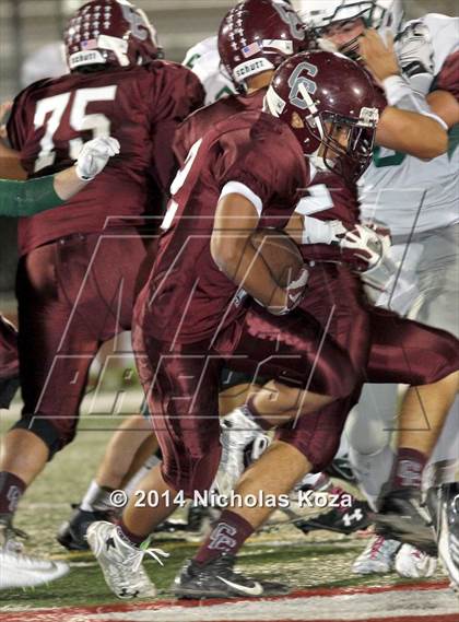 Thumbnail 1 in Calvary Chapel vs. Sage Hill photogallery.