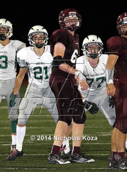 Thumbnail 1 in Calvary Chapel vs. Sage Hill photogallery.