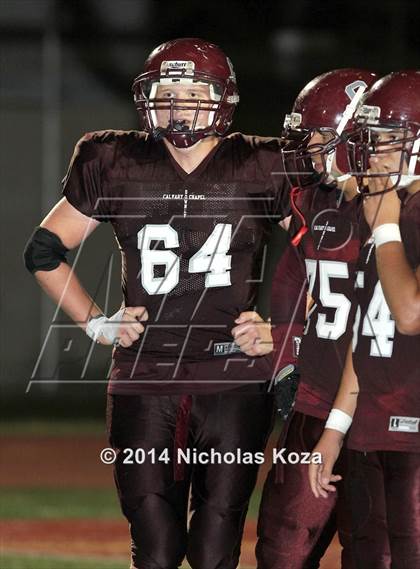 Thumbnail 2 in Calvary Chapel vs. Sage Hill photogallery.