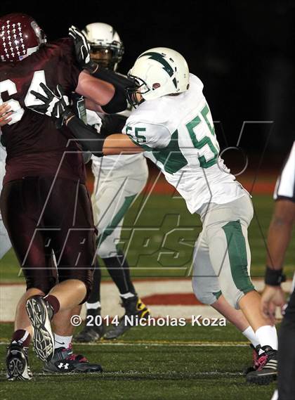 Thumbnail 2 in Calvary Chapel vs. Sage Hill photogallery.