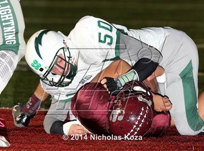 Thumbnail 2 in Calvary Chapel vs. Sage Hill photogallery.