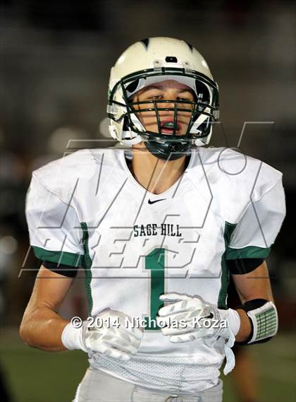 Thumbnail 1 in Calvary Chapel vs. Sage Hill photogallery.