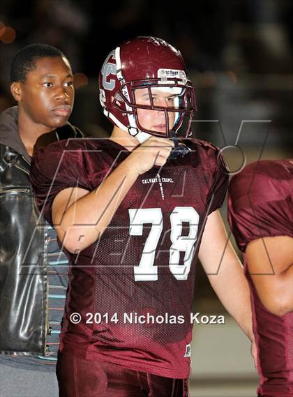 Thumbnail 2 in Calvary Chapel vs. Sage Hill photogallery.