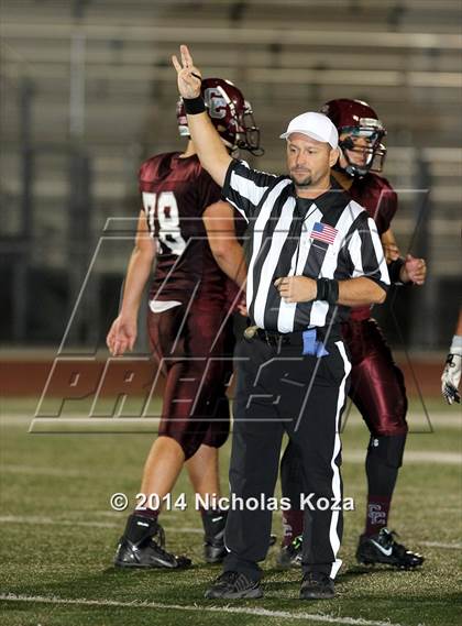 Thumbnail 3 in Calvary Chapel vs. Sage Hill photogallery.