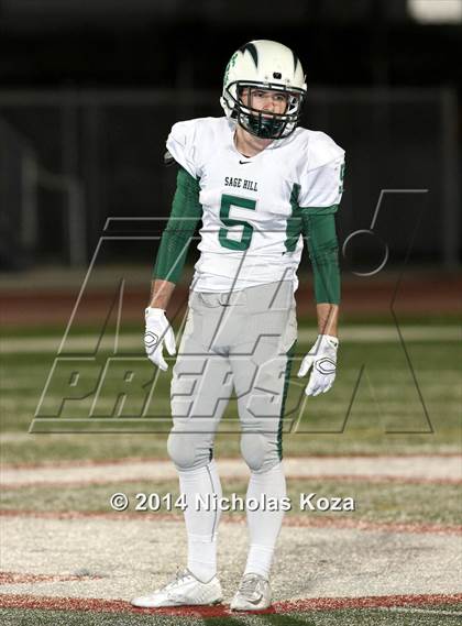 Thumbnail 2 in Calvary Chapel vs. Sage Hill photogallery.