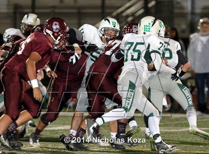 Thumbnail 2 in Calvary Chapel vs. Sage Hill photogallery.