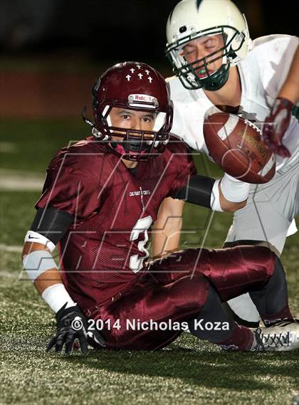 Thumbnail 1 in Calvary Chapel vs. Sage Hill photogallery.