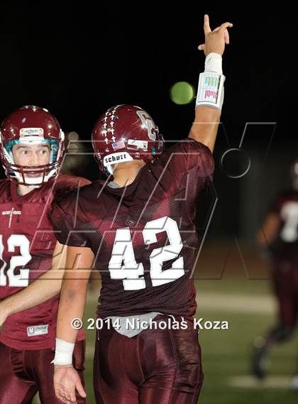 Thumbnail 2 in Calvary Chapel vs. Sage Hill photogallery.