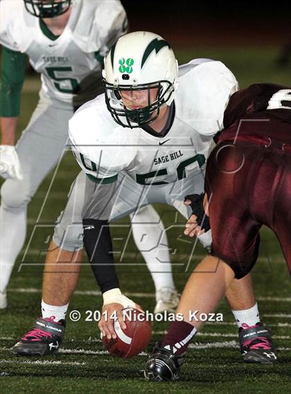 Thumbnail 2 in Calvary Chapel vs. Sage Hill photogallery.