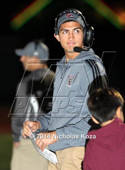 Thumbnail 3 in Calvary Chapel vs. Sage Hill photogallery.