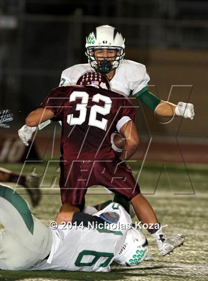 Thumbnail 1 in Calvary Chapel vs. Sage Hill photogallery.