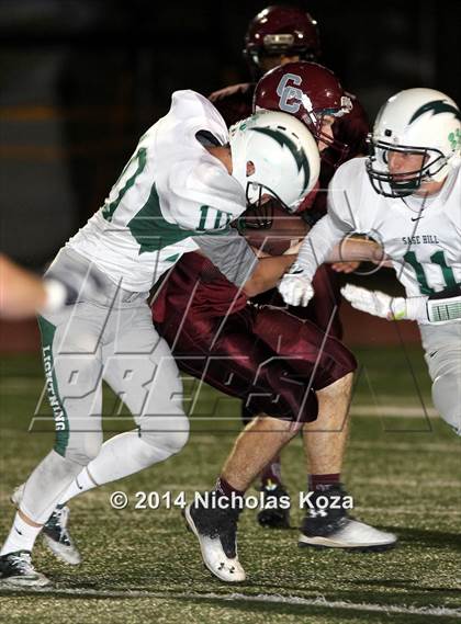 Thumbnail 1 in Calvary Chapel vs. Sage Hill photogallery.