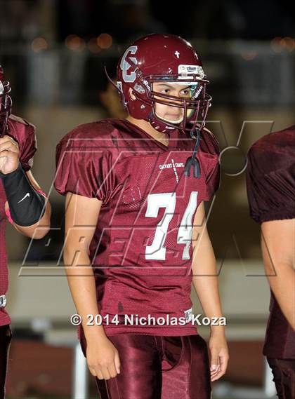 Thumbnail 1 in Calvary Chapel vs. Sage Hill photogallery.