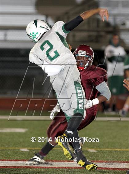 Thumbnail 1 in Calvary Chapel vs. Sage Hill photogallery.