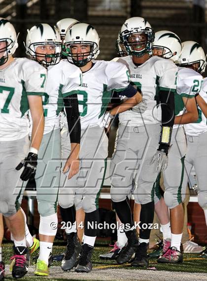 Thumbnail 3 in Calvary Chapel vs. Sage Hill photogallery.
