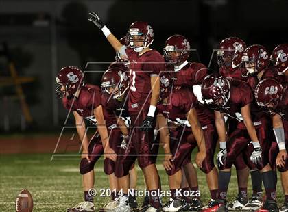 Thumbnail 2 in Calvary Chapel vs. Sage Hill photogallery.