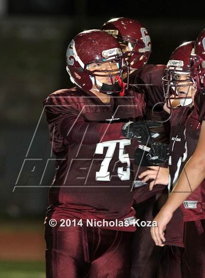 Thumbnail 1 in Calvary Chapel vs. Sage Hill photogallery.