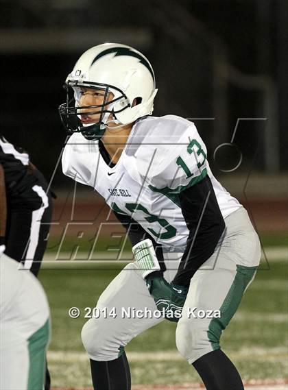 Thumbnail 3 in Calvary Chapel vs. Sage Hill photogallery.