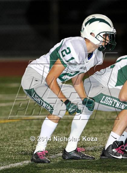 Thumbnail 2 in Calvary Chapel vs. Sage Hill photogallery.