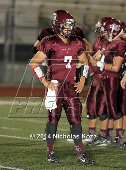 Thumbnail 2 in Calvary Chapel vs. Sage Hill photogallery.