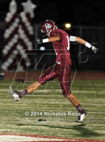 Thumbnail 1 in Calvary Chapel vs. Sage Hill photogallery.