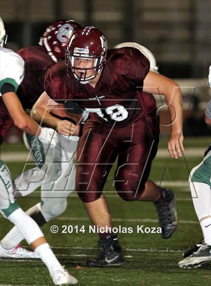 Thumbnail 2 in Calvary Chapel vs. Sage Hill photogallery.