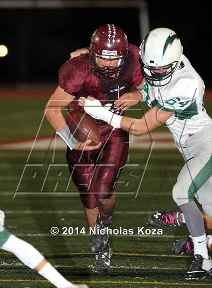 Thumbnail 1 in Calvary Chapel vs. Sage Hill photogallery.