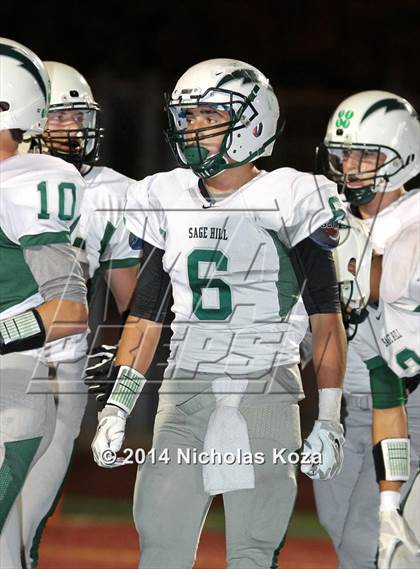 Thumbnail 1 in Calvary Chapel vs. Sage Hill photogallery.