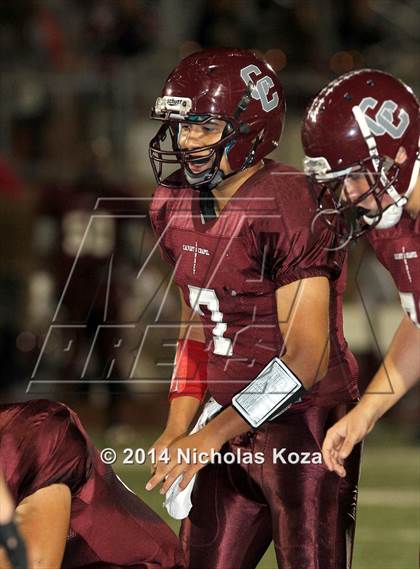 Thumbnail 1 in Calvary Chapel vs. Sage Hill photogallery.